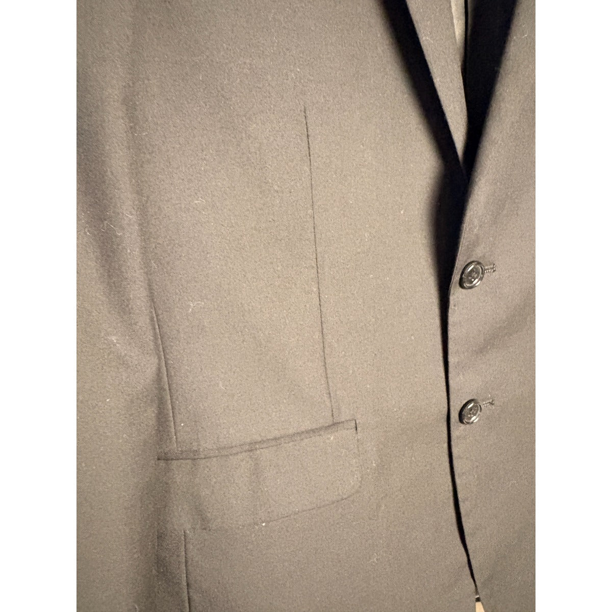 Traje JEAN VERNIER