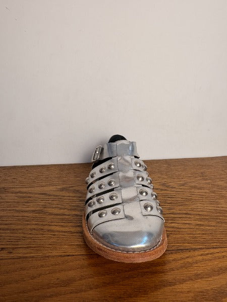 Sandalias Prune - Talle 36