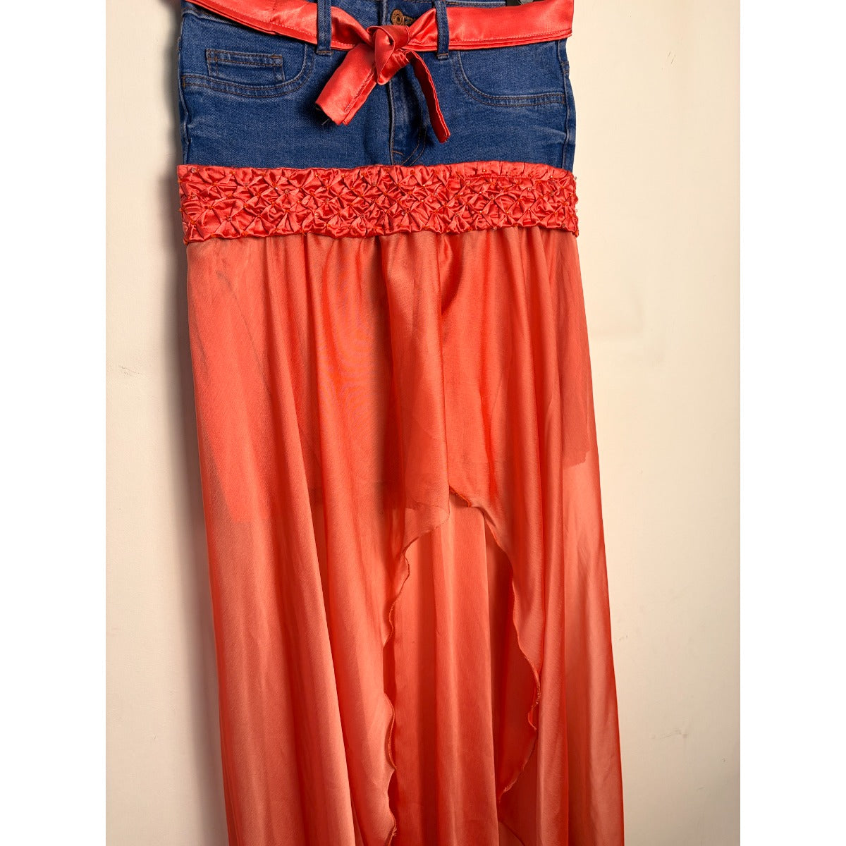 Pollera Circula by Makis