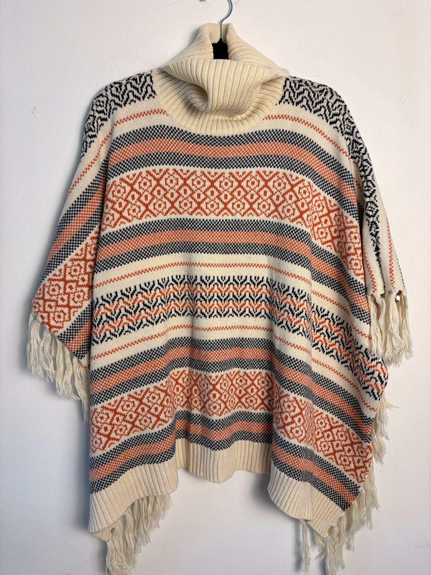 Poncho SPY - Talle XXL